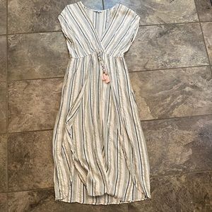 Women’s Striped Summer Dress